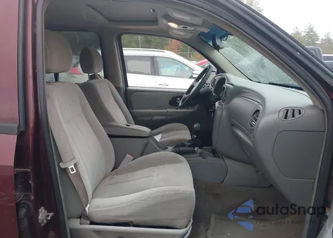 2006 Chevrolet Trailblazer Ls из США, поврежденный, VIN 1GNDT13S262340346